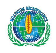 Millenium Microfinance logo